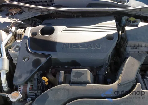 2018 Nissan Altima 2.5 S из США, поврежденный, VIN 1N4AL3AP5JC299063